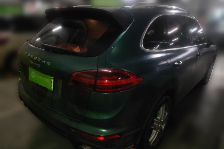 Used Porsche Cayenne E-Hybrid 2016 Cayenne S E-Hybrid 3.0T