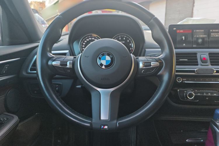 Used BMW 1 Series 2019 118i M Sport Package Steering Wheel
