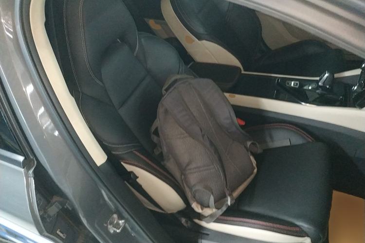 Used Lynk & Co 02 2019 High-Energy Edition 2.0T Automatic Two-Wheel Drive Shine Pro Edition China VI Standard Right Front Seat