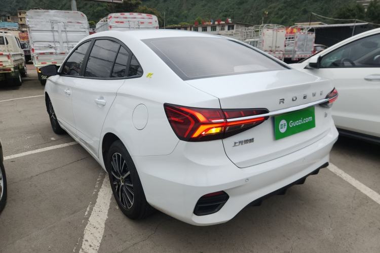 Used Roewe i5 2021 1.5L Manual Platinum Edition Rear Left 45 Deg