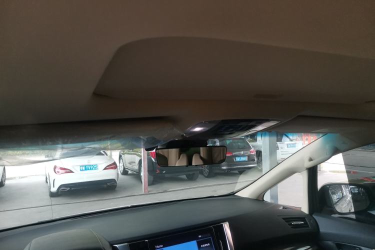 Used Toyota Alphard 2021 Dual-Engine 2.5L Prestige Edition
