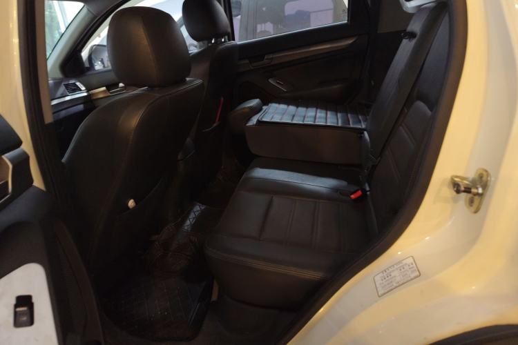 Used BAIC Senova X65 2015 2.0T Manual Luxury Edition
