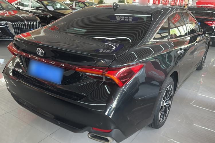 Used Toyota Avalon 2022 2.0L Luxury Edition
