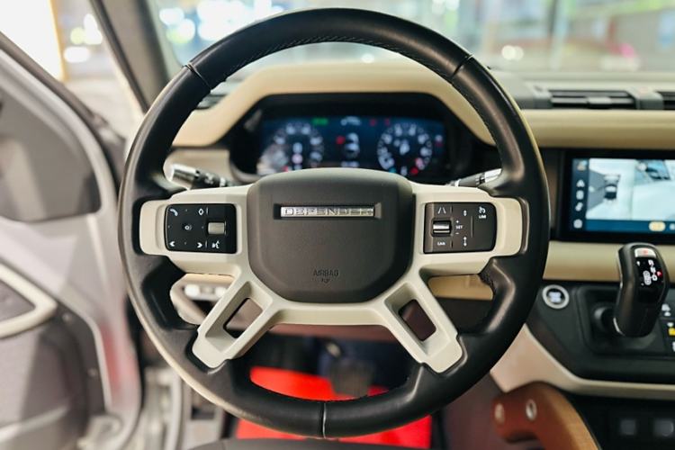 Used Land Rover Defender 2021 90 P400 X-DYNAMIC S
