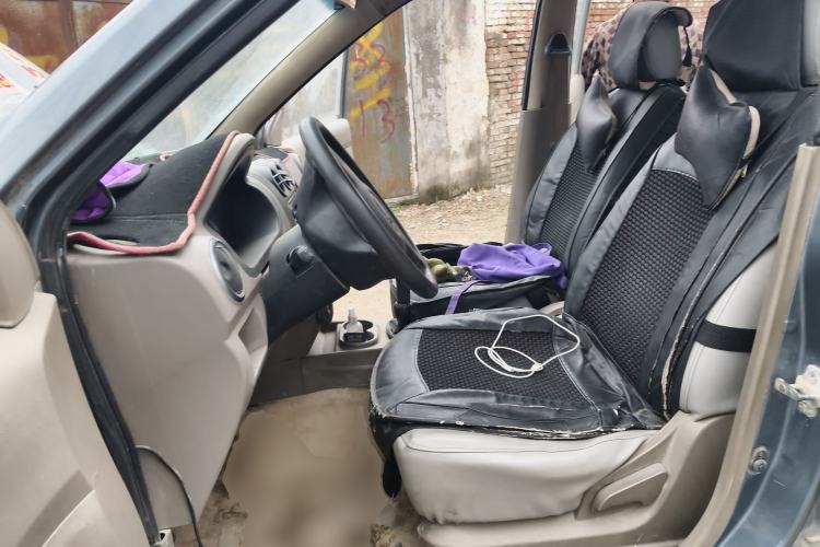 Used Wuling Hongguang 2010 1.2L Comfort Edition China IV Left Front Seat