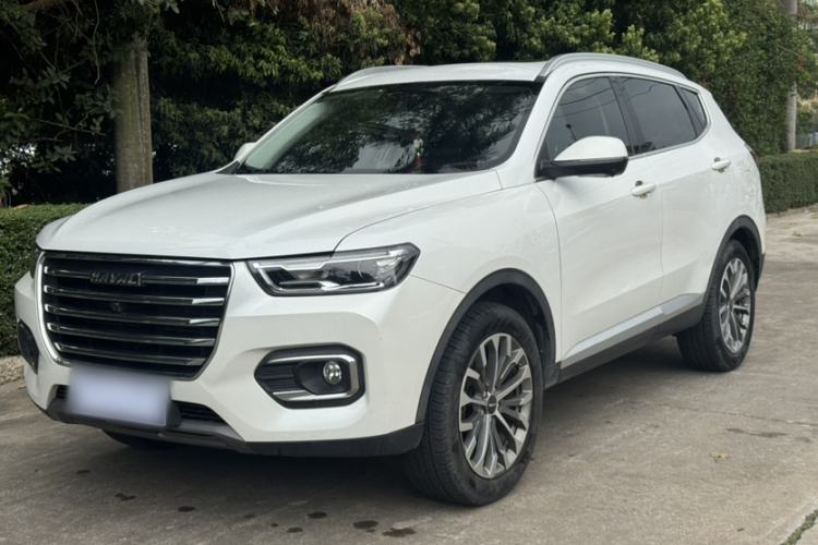 Used Haval H6 2020 1.5 GDIT Automatic Platinum Champion Edition

