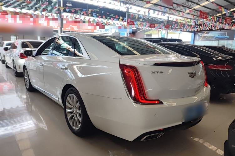 Used Cadillac XTS 2018 28T Tech Edition