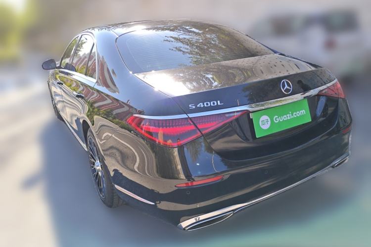 Used Mercedes-Benz S-Class 2022 Revised S 400 L Business Version
