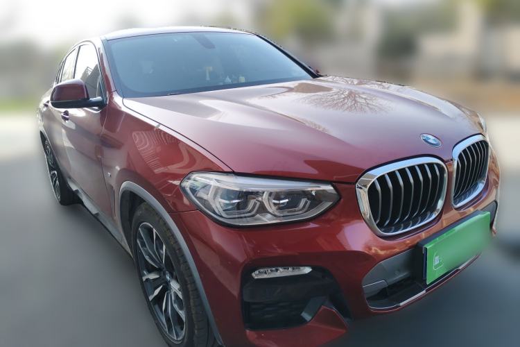 Used BMW X4 2019 xDrive25i M Sport Package
