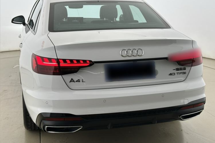 Used Audi A4L 2024 40 TFSI Luxury Dynamic Edition
