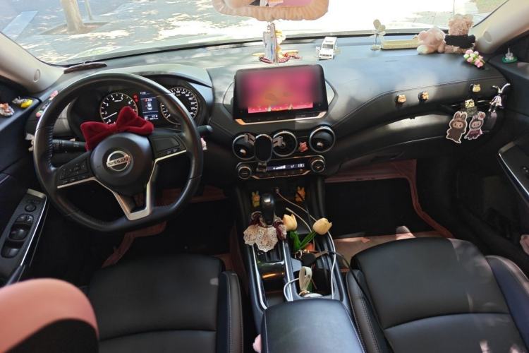 Used Nissan Sylphy 2021 1.6L XL CVT Enjoyment Edition