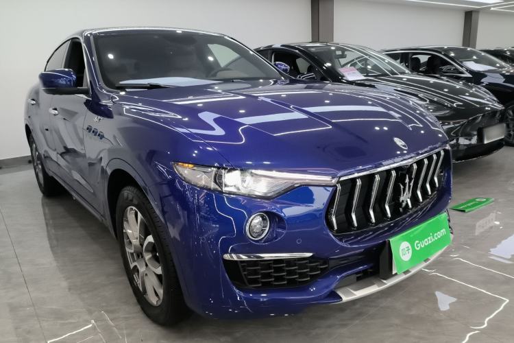 Used Maserati Levante 2022 2.0T GT Sharp Edition