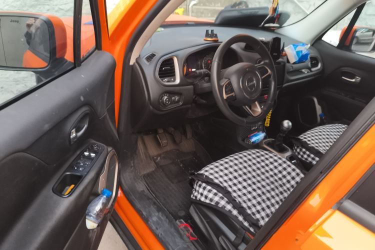 Used Jeep Renegade 2016 1.4T Manual Kinetic Edition