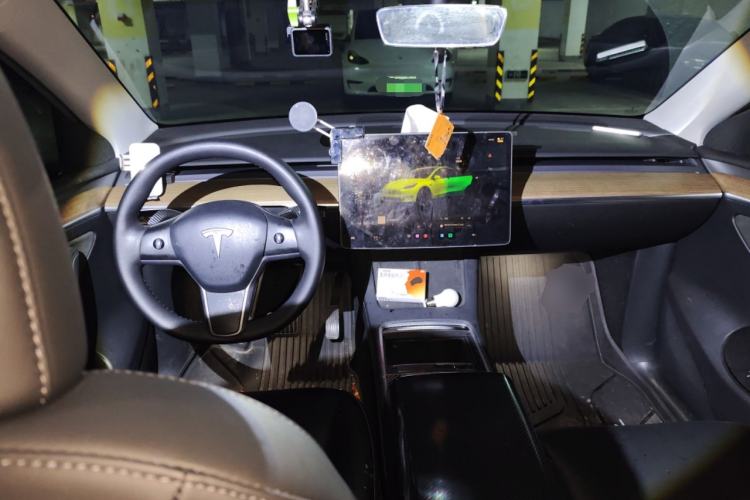 Used Tesla Model Y 2022 Revised Version Rear-Wheel Drive
