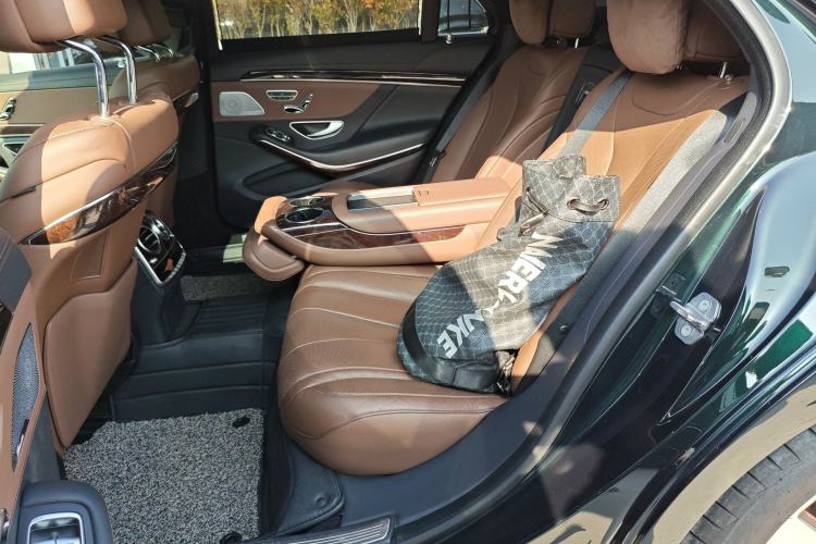 Used Mercedes-Benz S-Class 2020 S 350 L Exclusive Edition Prestige Collection