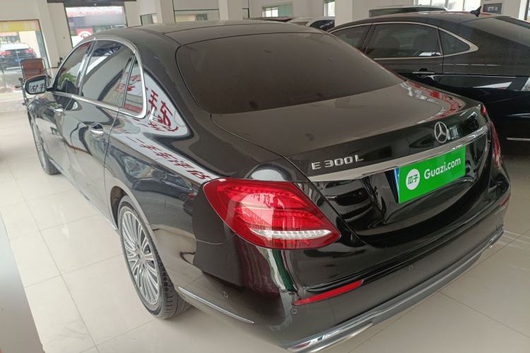 Used Mercedes-Benz E-Class 2020 Restyled E 300 L Exclusive Edition