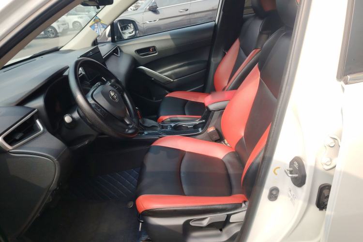 Used Toyota Corolla Cross 2024 2.0L Elite Edition