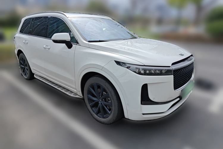 Used Li Auto ONE 2020 Extended-Range 6-Seater Version
