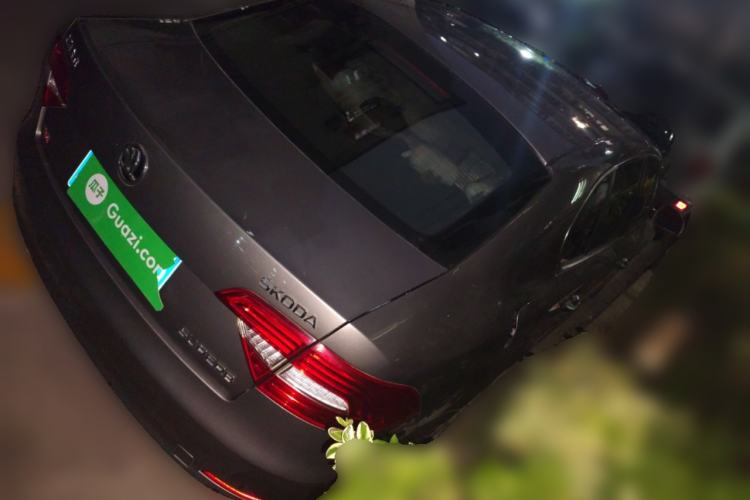 Used Skoda Superb 2013 1.8TSI Automatic MingShi Edition