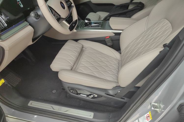 Used BYD Tang New Energy 2025 DM-i 115KM Cloud Ride Flagship Model Left Front Seat