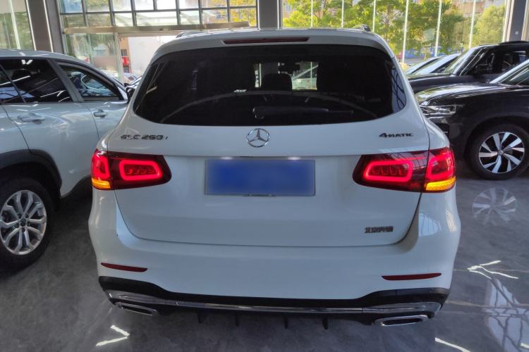 Used Mercedes-Benz GLC 2021 GLC 260 L 4MATIC Luxury Model

