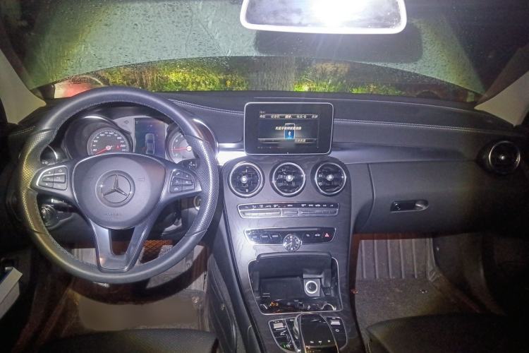 Used Mercedes-Benz C-Class 2018 C 180 L Fashion Edition Sport Version
