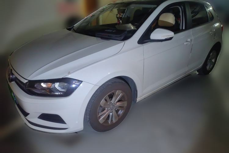Used Volkswagen Polo 2019 Plus 1.5L Automatic Panoramic Enjoyment Edition