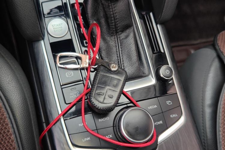 Used BORGWARD BX7 2016 28T Four-Wheel Drive Elite Edition 5 Seats
