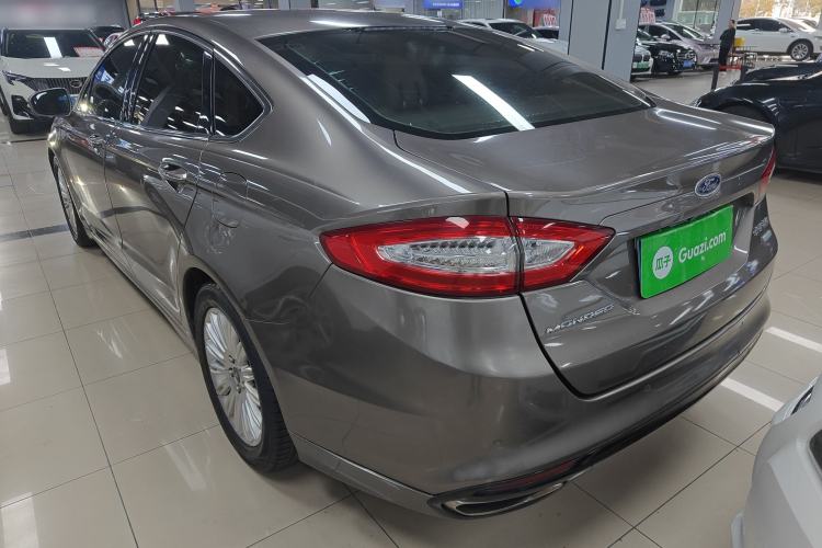 Used Ford Mondeo 2013 2.0L GTDi 200 Luxury Model