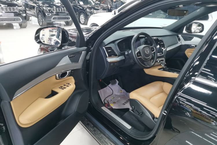 Used Volvo XC90 2015 T6 Zhiyi Edition 7-Seater