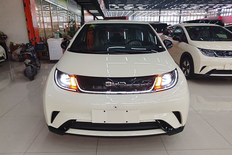 Used BYD Dolphin 2025 420km Free Edition
