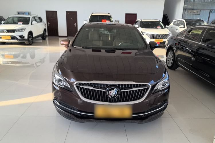 Used Buick LaCrosse 2016 20T Elite Edition