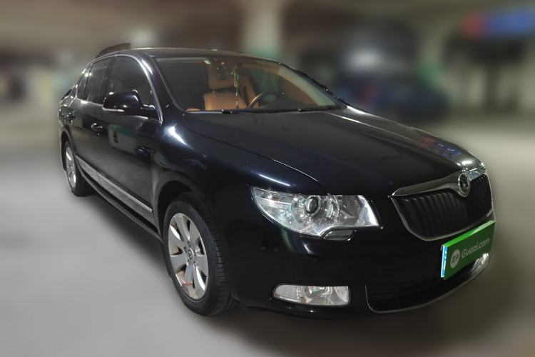 Used Skoda Superb 2012 1.4TSI DSG Zhiya Edition