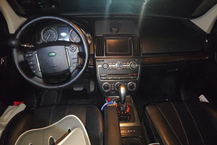 Used Land Rover Freelander 2 2013 2.2T SD4 SE Diesel Edition