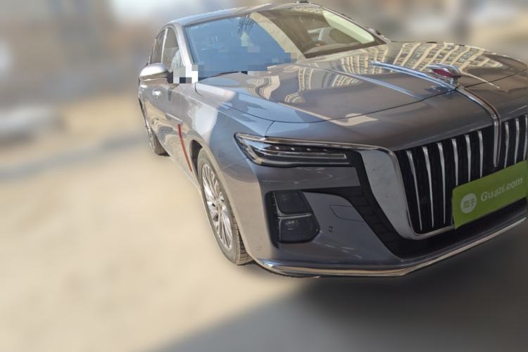 Used Hongqi H5 2023 2.0T Automatic Smart Connect Flagship Edition
