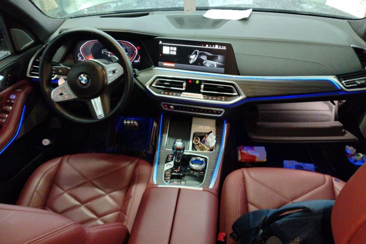 Used BMW X5 2022 Restyled xDrive 40Li M Sport Package
