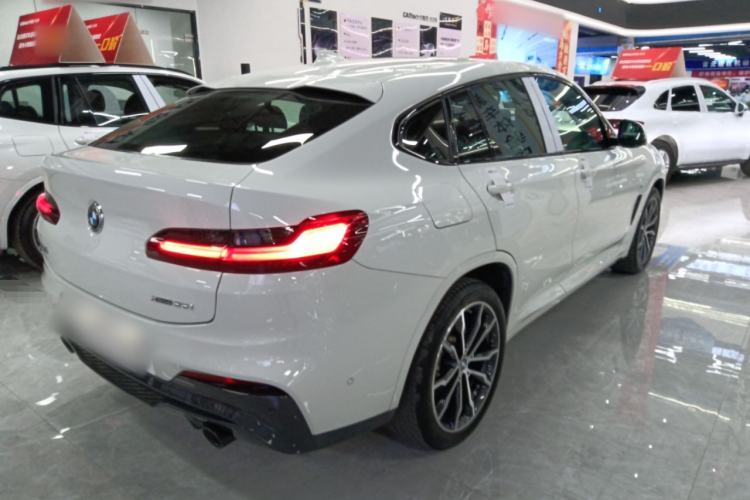 Used BMW X4 2021 Restyled xDrive 25i M Sport Night Edition Package