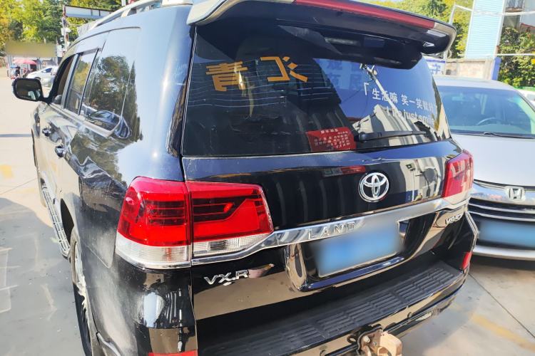 Used Toyota Land Cruiser 2016 4.0L Automatic 7-Seater U.S. Specification