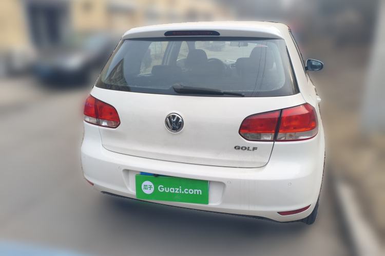 Used Volkswagen Golf 2012 1.4 TSI Automatic Comfort Edition
