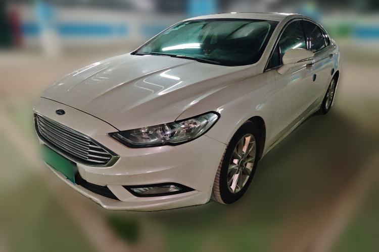 Used Ford Mondeo 2017 EcoBoost 180 Stylish Model