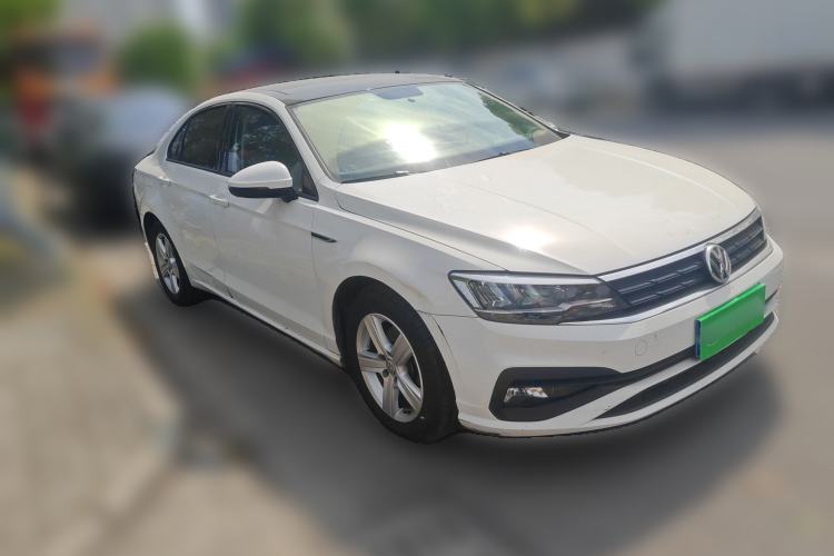Used Volkswagen Lamando 2019 230TSI DSG Fashion Edition China V Standard Exterior 2