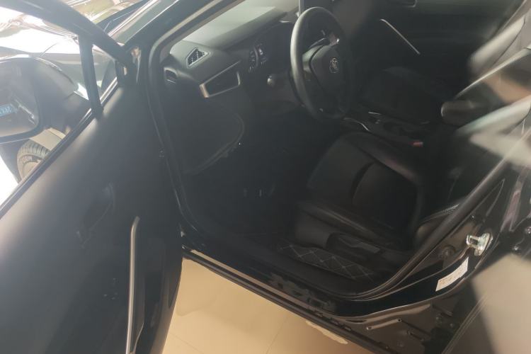 Used Toyota Corolla Cross 2022 2.0L Elite Edition Driver Seat