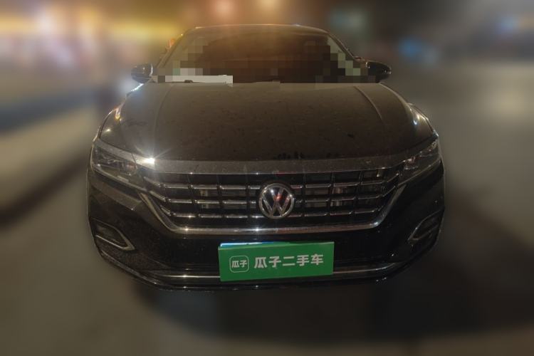 Used Volkswagen Passat 2019 330TSI Elite Edition China V Standard
