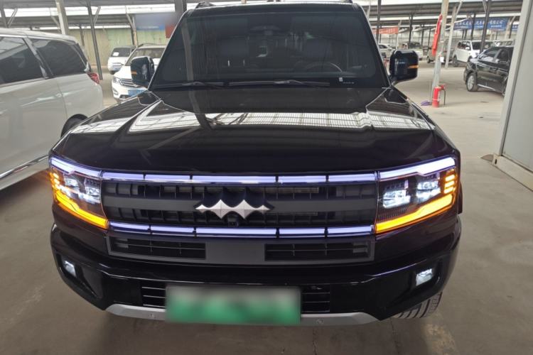 Used Formula Leopard 5 2025 TianShen Intelligent Driving Max Edition
