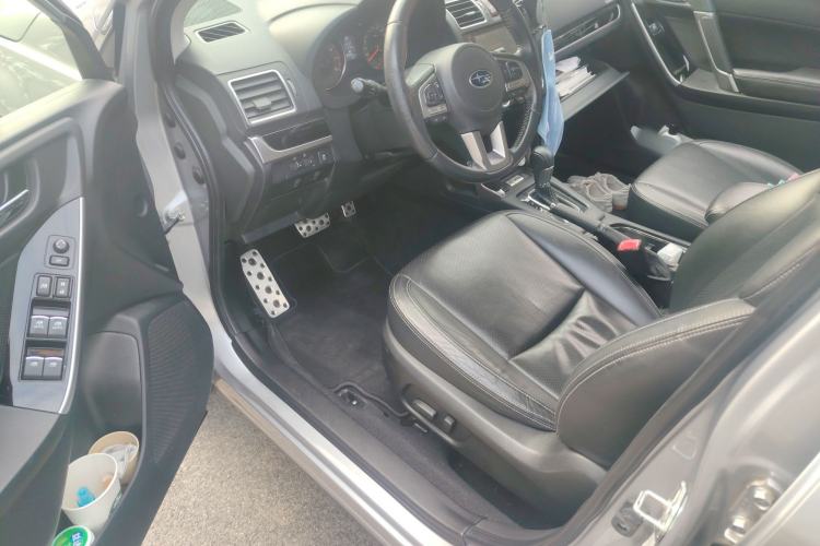 Used Subaru Forester 2016 2.0i Fashion Navigation Edition