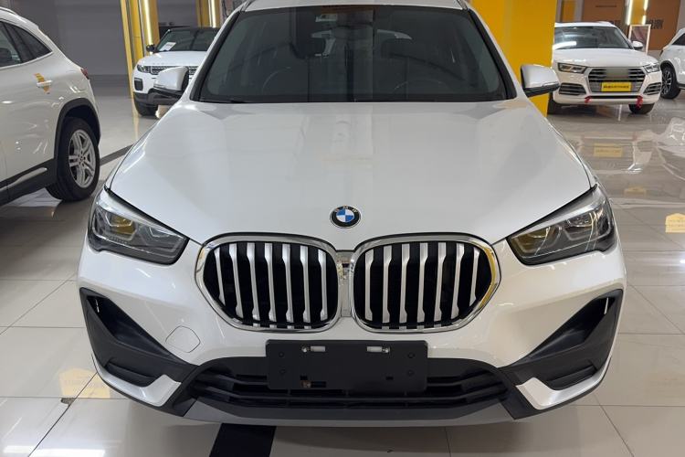 Used BMW X1 2021 sDrive25Li Leading Model Exterior 1