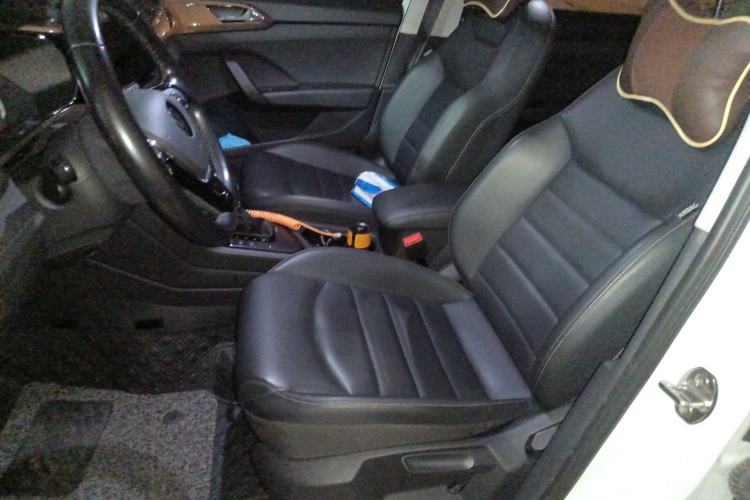 Used Volkswagen Tharu 2021 280TSI Two-Wheel Drive Comfort Edition Left Front Seat