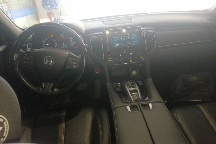 Used Honda UR-V 2020 370TURBO Two-Wheel Drive Luxury Edition