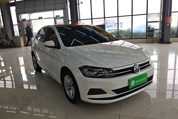 Used Volkswagen Polo 2019 Plus 1.5L Automatic Panoramic Enjoyment Edition