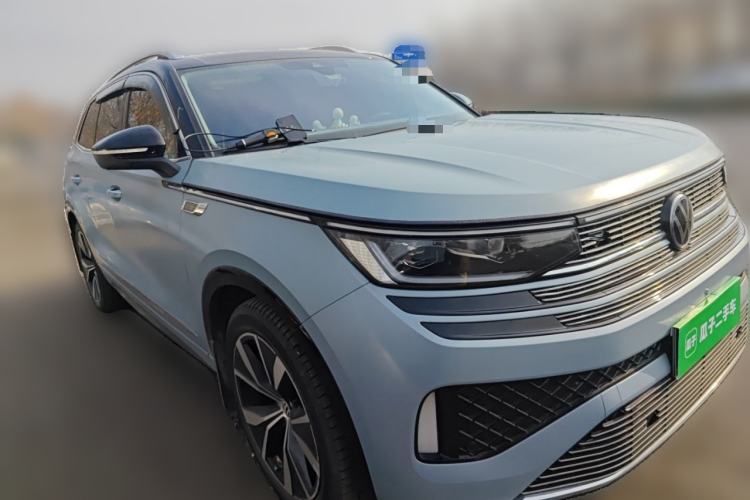 Used Volkswagen Tavendor 2023 380TSI Four-Wheel Drive R-Line First Edition Front Right 45 Deg